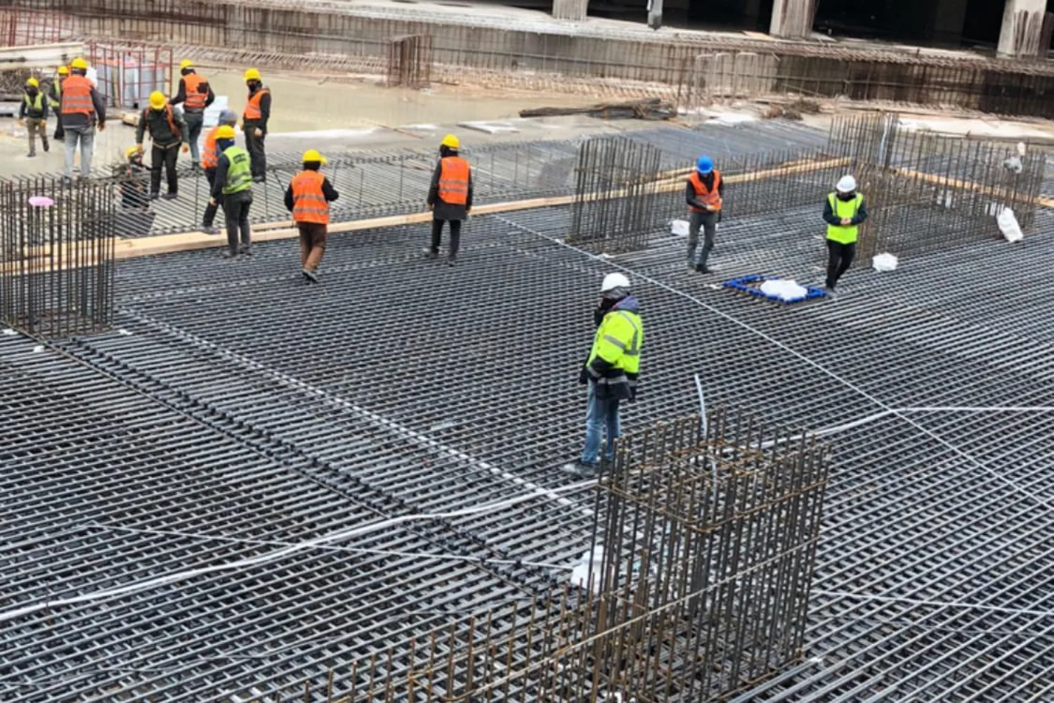 Kayalar inşaat group